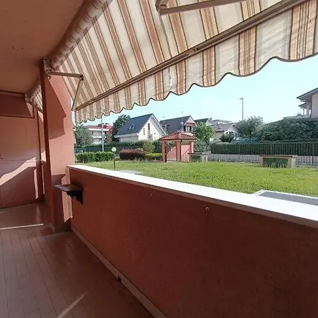 La Casetta A Apartment
